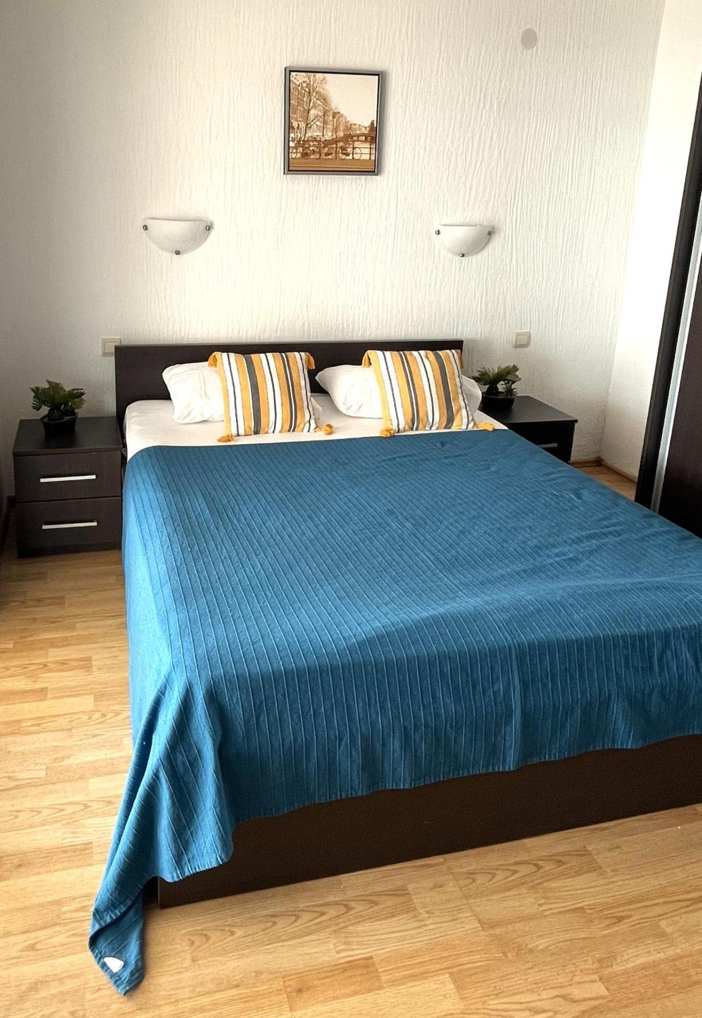 Family House With Pool & Sea View Aparthotel Bijela Exterior foto