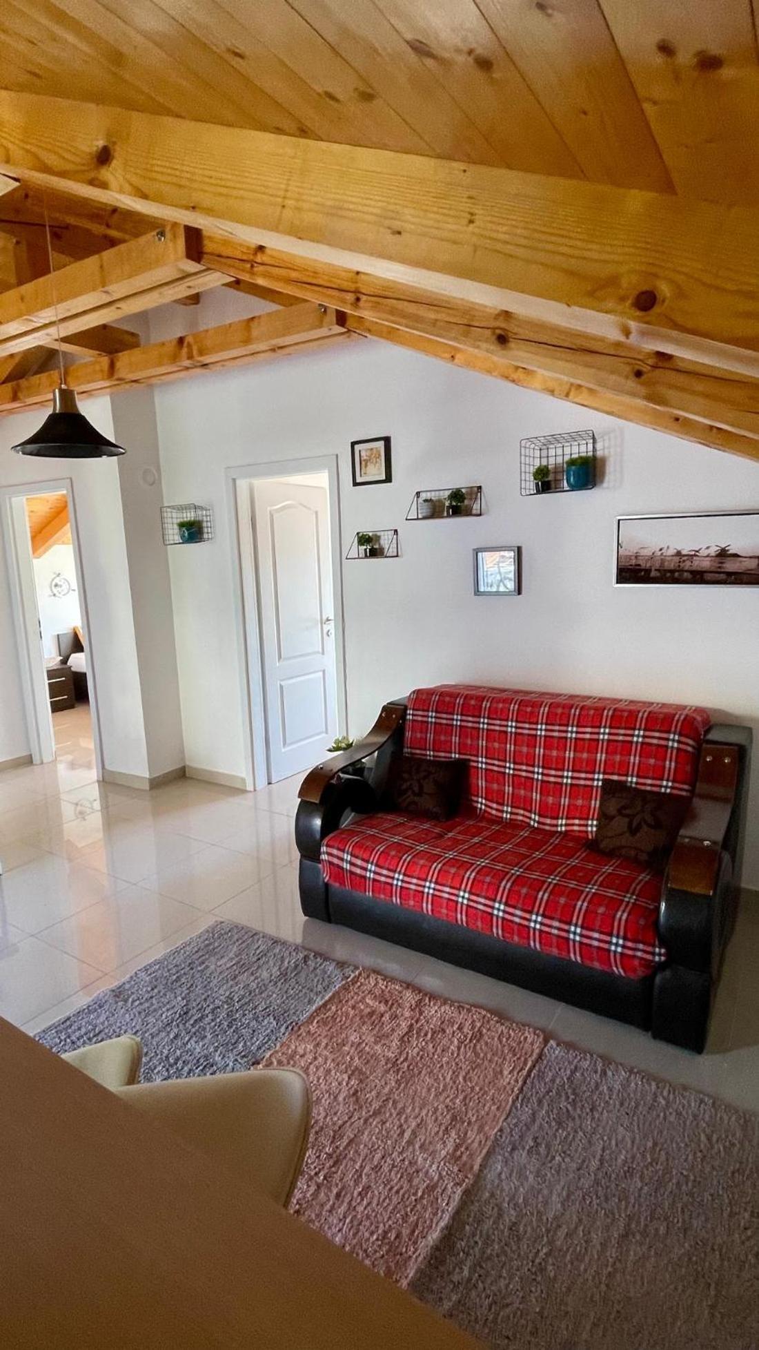 Family House With Pool & Sea View Aparthotel Bijela Exterior foto